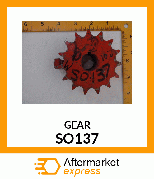 GEAR SO137