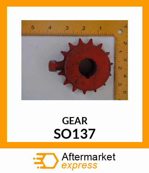 GEAR SO137