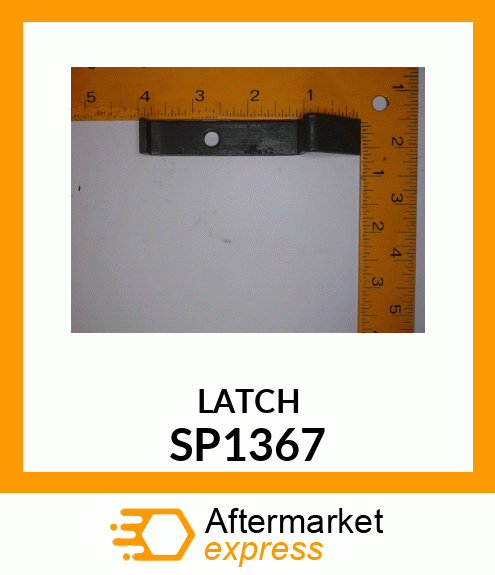 LATCH SP1367