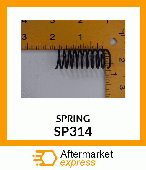 SPRING SP314