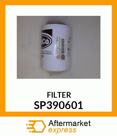 FILTER SP390601