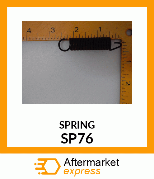 SPRING SP76