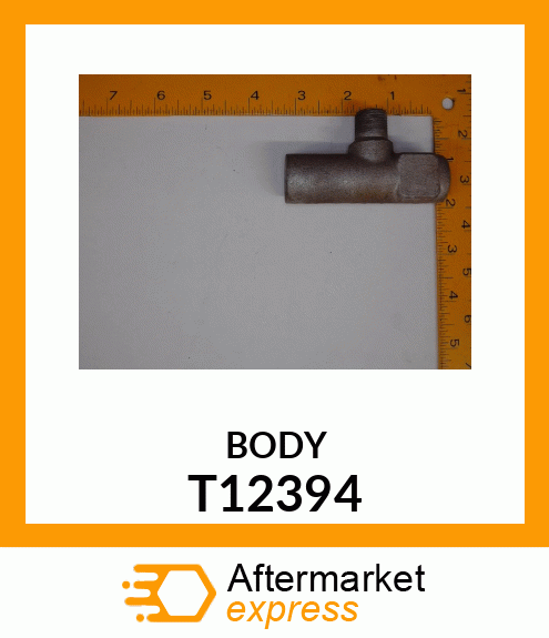 BODY T12394