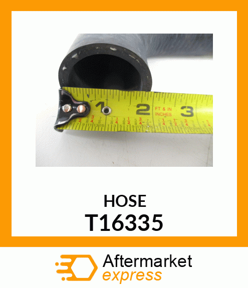 HOSE T16335