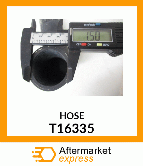 HOSE T16335