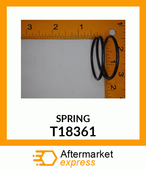 SPRING T18361