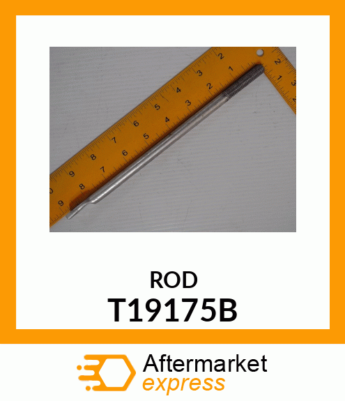 ROD T19175B