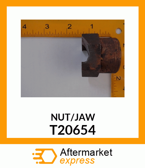 NUT/JAW T20654