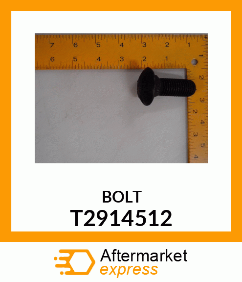 BOLT T2914512