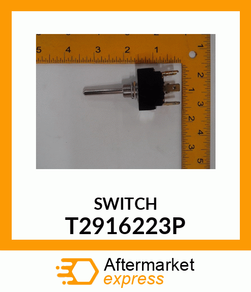 SWITCH T2916223P