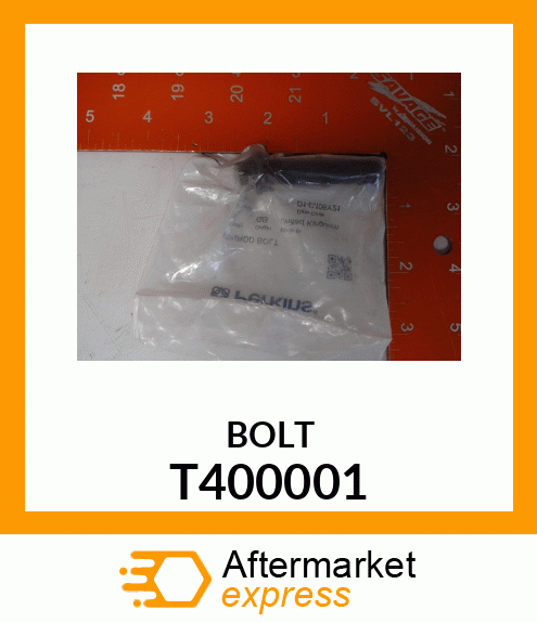 BOLT T400001