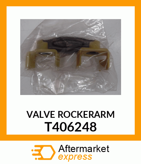 VALVE ROCKERARM T406248