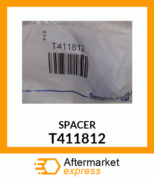 SPACER T411812