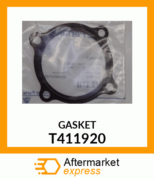 GASKET T411920