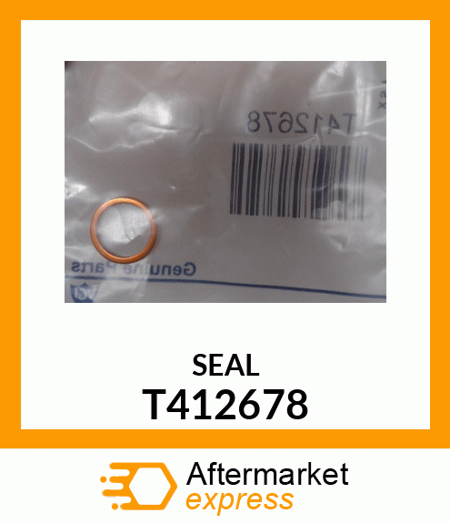 SEAL T412678