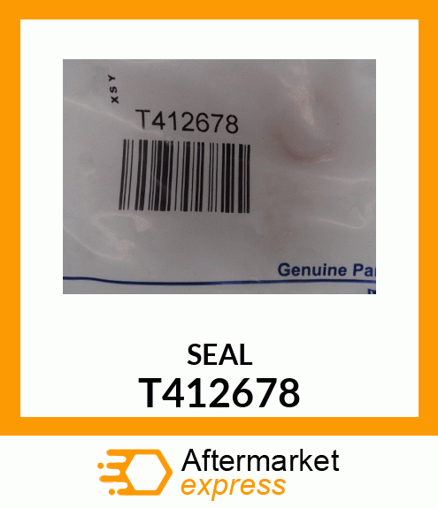 SEAL T412678