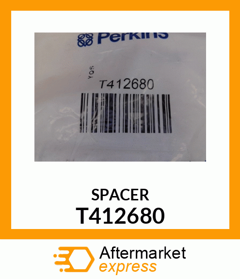 SPACER T412680