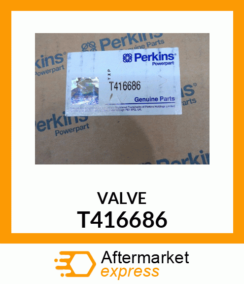 VALVE T416686