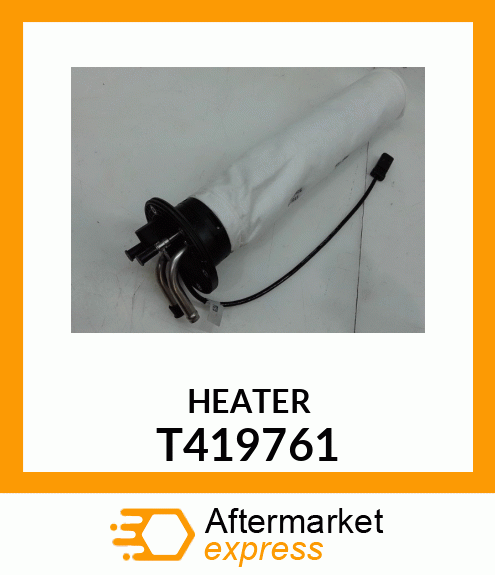 HEATER T419761