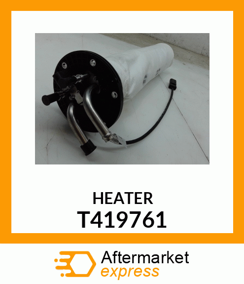 HEATER T419761