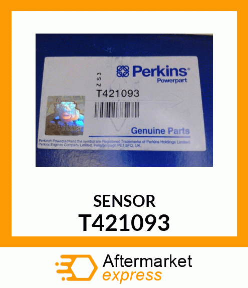 SENSOR T421093