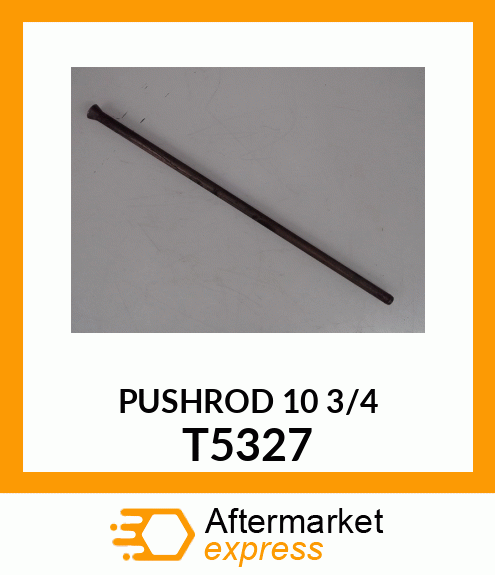 PUSHROD_10_3/4_ T5327