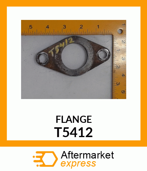 FLANGE T5412