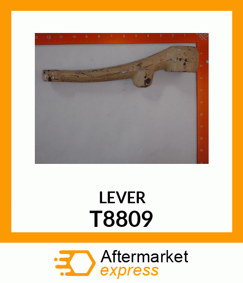 LEVER T8809