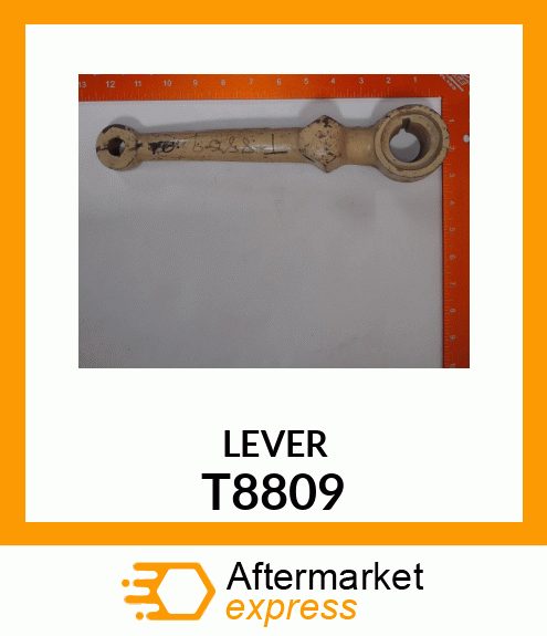 LEVER T8809