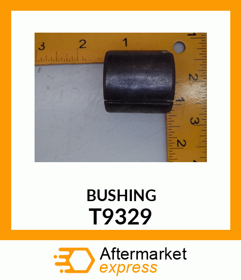 BUSHING T9329