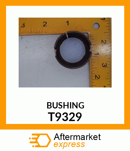 BUSHING T9329