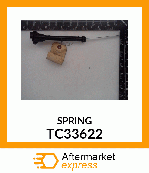 SPRING TC33622