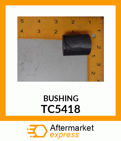 BUSHING TC5418