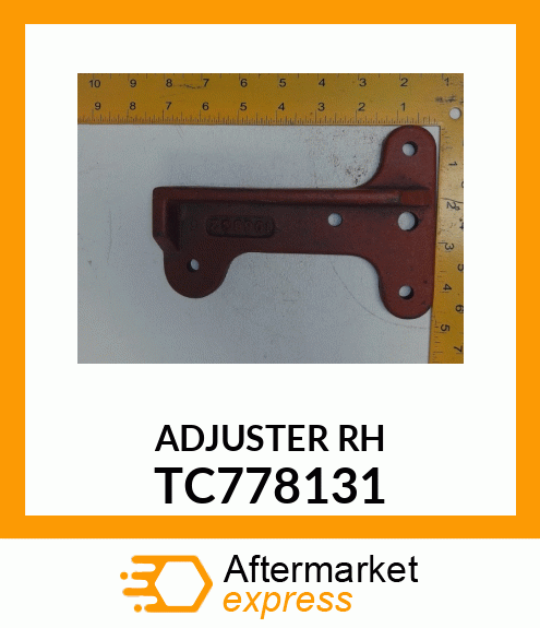 ADJUSTER RH TC778131