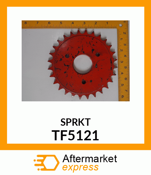 SPRKT TF5121