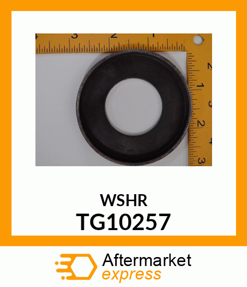 WSHR TG10257