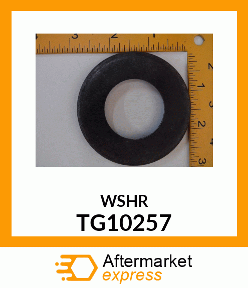 WSHR TG10257