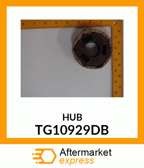 HUB TG10929DB