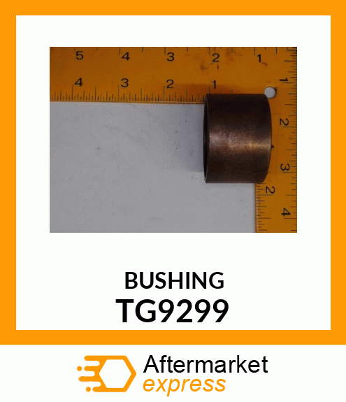 BUSHING TG9299