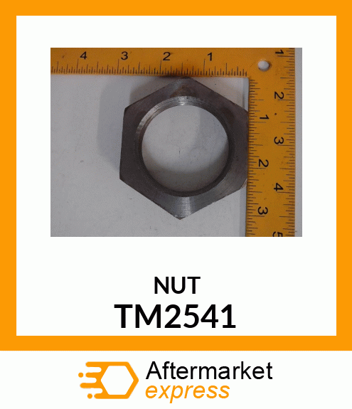 NUT TM2541