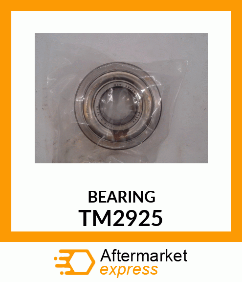 BEARING TM2925