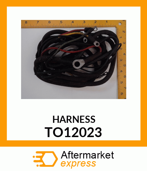 HARNESS TO12023