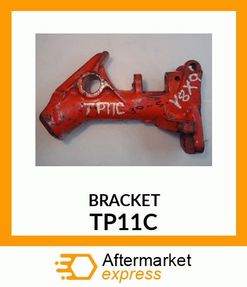 BRKT TP11C