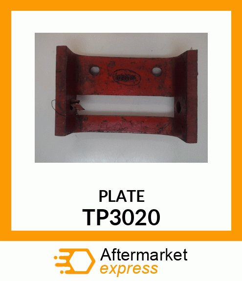 PLATE TP3020