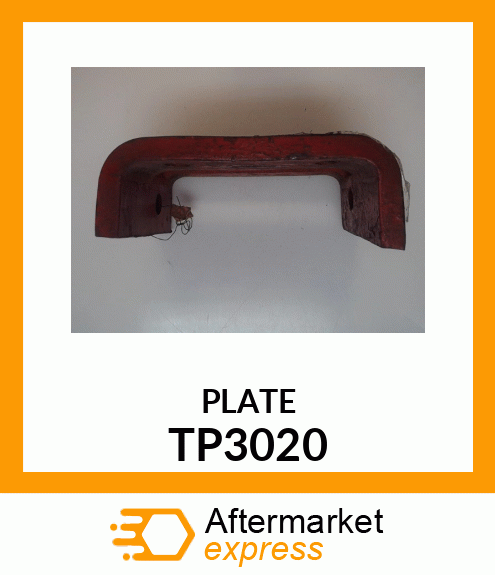 PLATE TP3020