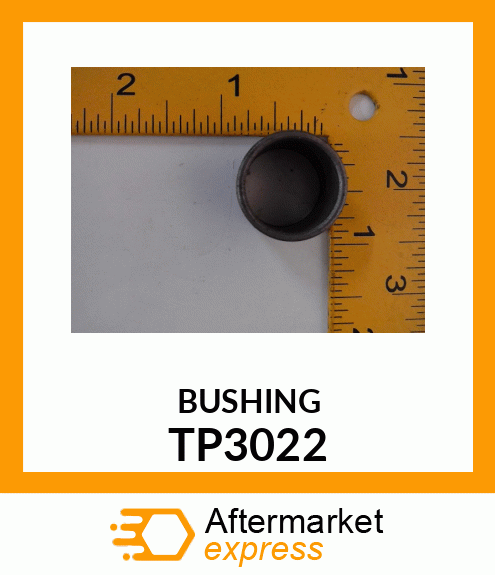 BUSHING TP3022