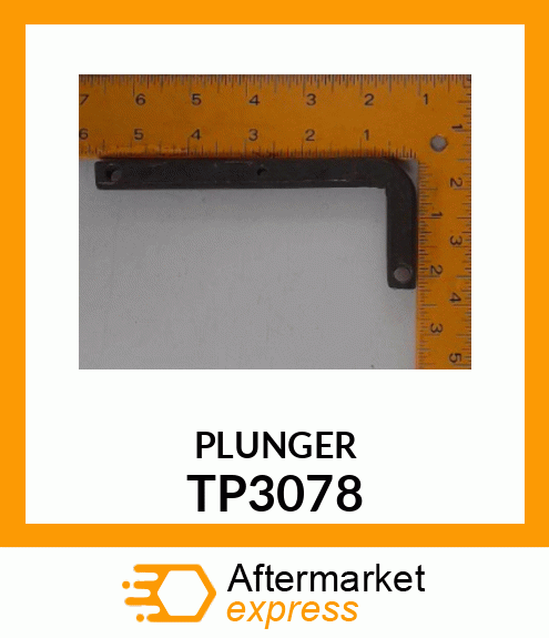 PLUNGER TP3078