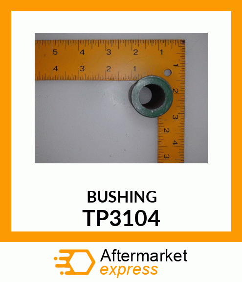 BUSHING TP3104