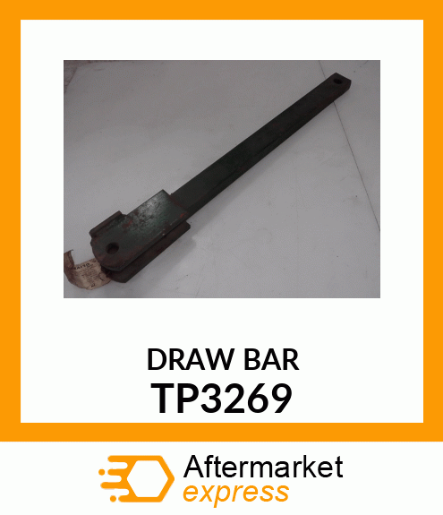 DRAWBAR TP3269