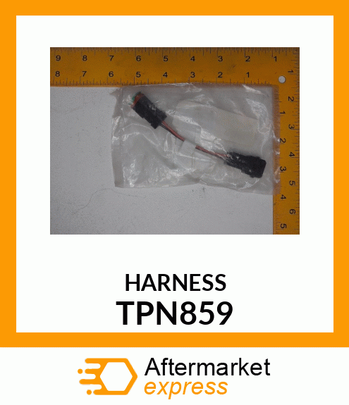 HARNESS TPN859